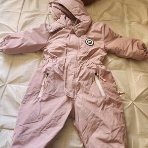 Toddler Snowsuit